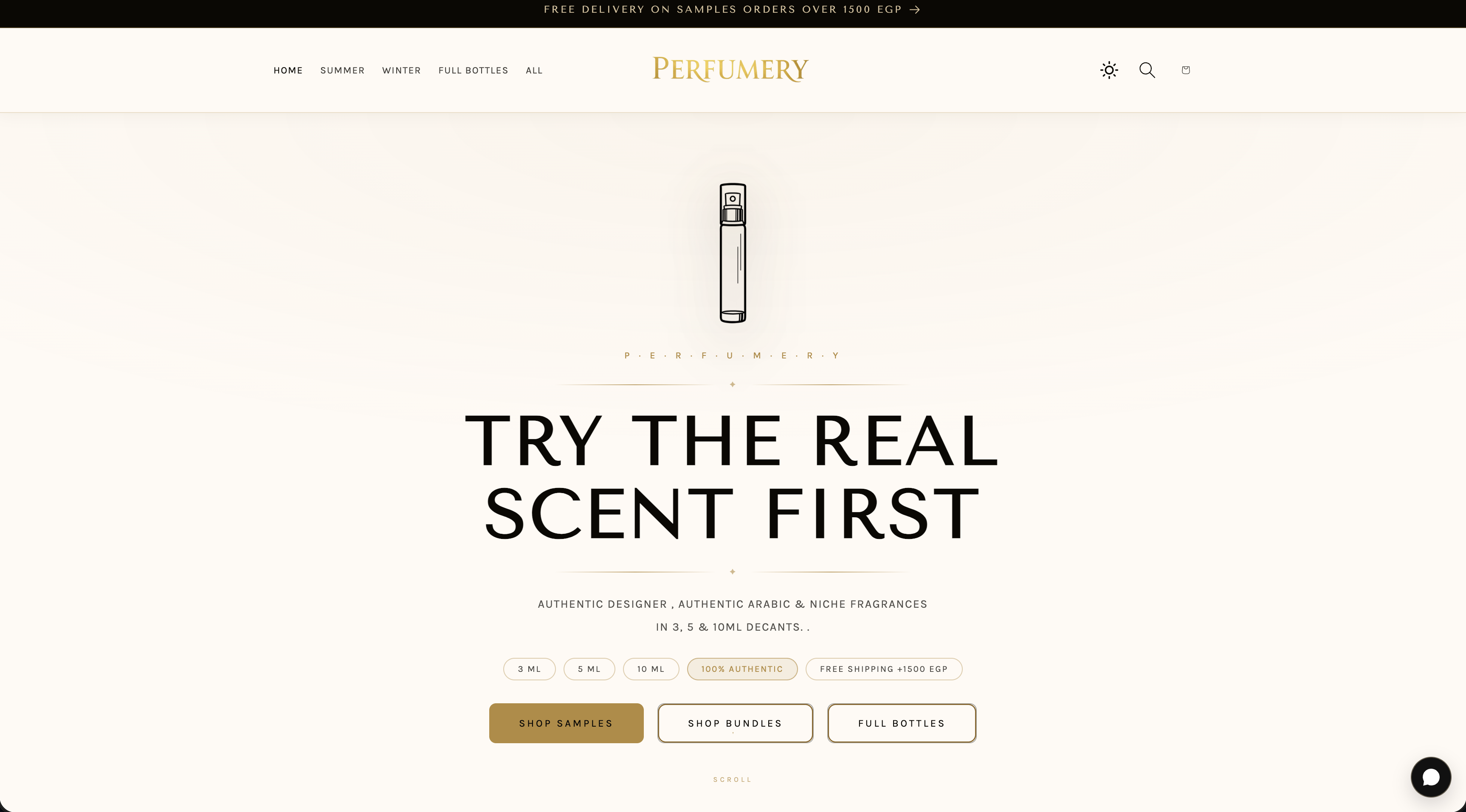 perfumeryeg