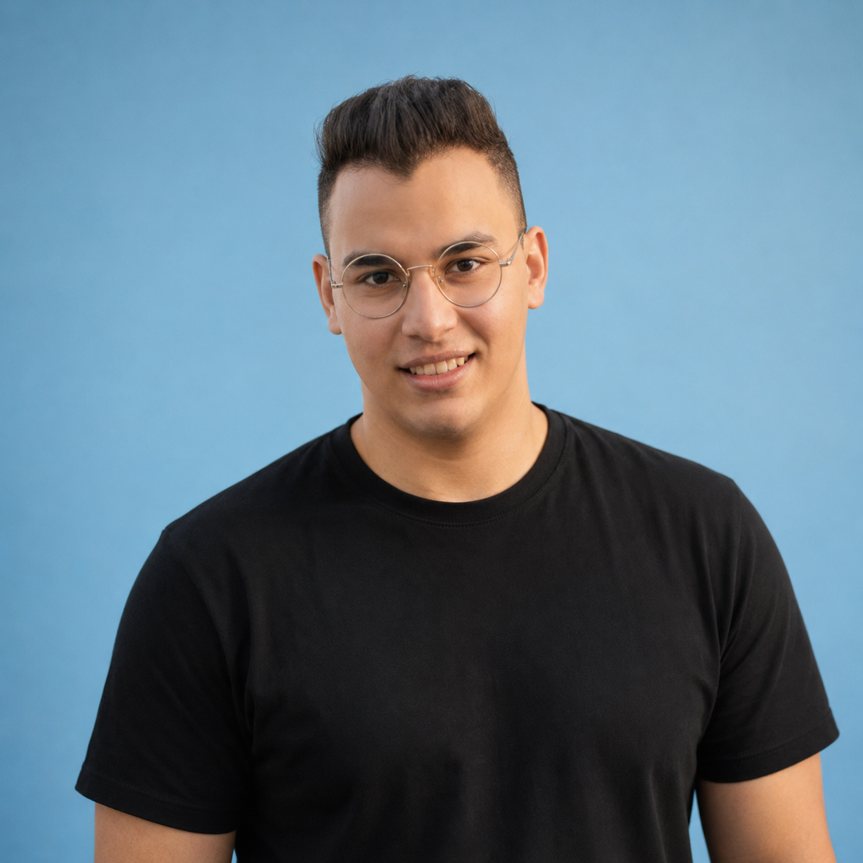 Founder portrait